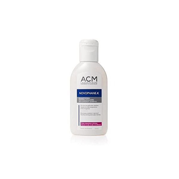 Novophane.K Anti-dandruff shampoo ACM The Laboratoire
