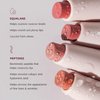 Wander Beauty Lipsetter Dual Cream Lipstick + Lip Liner - Roaming Rose - Ultra-Smooth, Hydrating Lipstick and Warm Pink Lip Liner with a Soft Matte Finish - Made with Squalane & Peptides (1 Count)