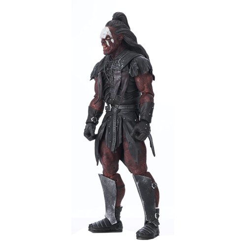 DIAMOND SELECT TOYS The Lord of The Rings: Lurtz Action Figure