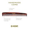 Kent F3T Fine Tooth Comb for Hair Care/Parting Comb and Combs for Men and Combs for Women - Dandruff Hair Comb/Kent Mens Combs for Hair Fine Teeth Comb Hair Comb Fine/Men Comb Comb for Women