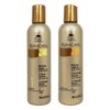 Avlon KeraCare Moisturizing Shampoo for Color Treated Hair 8 oz & Avlon KeraCare Moisturizing Conditioner for Color Treated Hair 8 oz Set