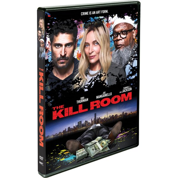 The Kill Room [DVD]