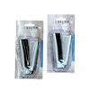 Folding Compact Travel Pocket HAIR BRUSH/COMB, 1 Red 1 White by Le Salon