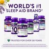 ZzzQuil Pure Zzzs Advanced Melatonin Gummies, Melatonin 10mg, Sleep Aid, with Chamomile & Lavender, Melatonin Sleep Gummies, Sleep Aids for Adults, Berry Flavored, 100 Sleep Gummies