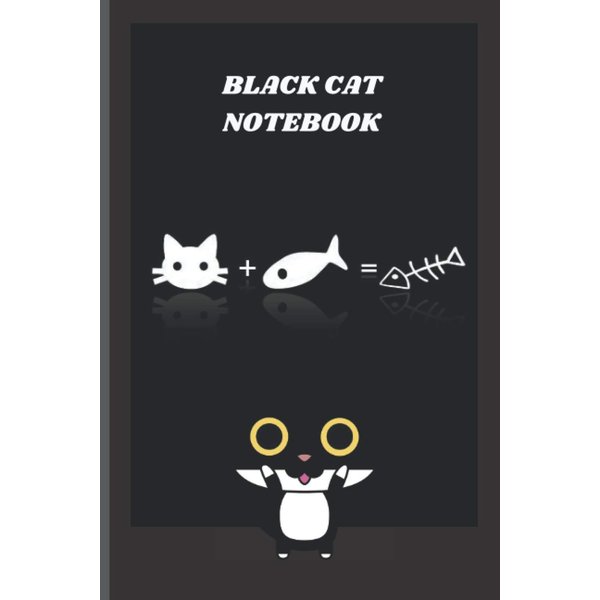 My black cat