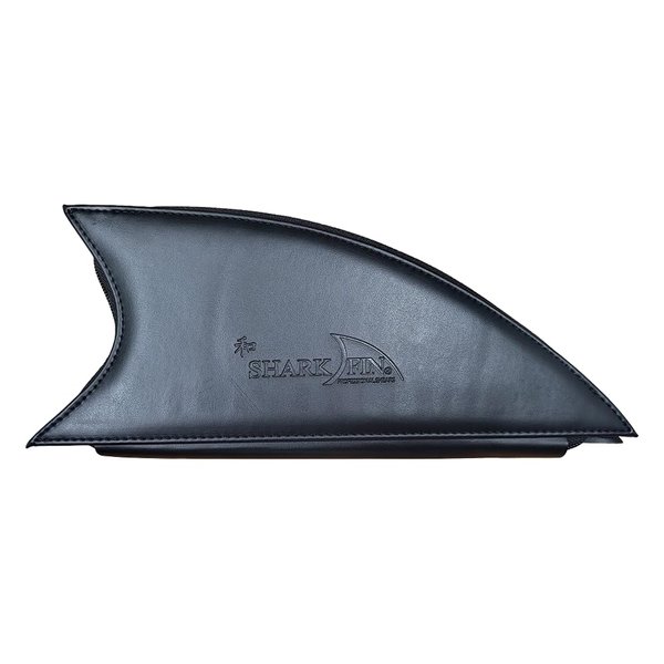 Sharkfin Shears BLACK 9" LEATHERETTE CASE (HOLDS 2)