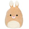 Squishmallow Kellytoy 8 Inch Keely The Kangaroo, New Assortment 3- Super Soft Plush Toy Animal Pillow Pal Pillow Buddy Stuffed Animal Birthday Gift Holiday