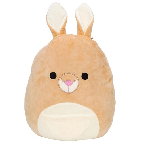 Squishmallow Kellytoy 8 Inch Keely The Kangaroo, New Assortment 3- Super Soft Plush Toy Animal Pillow Pal Pillow Buddy Stuffed Animal Birthday Gift Holiday