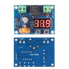 AEDIKO 2pcs XH-M609 DC Voltage Protection Module 12-36V Digital Display Over-Discharge Circuit Protection Module
