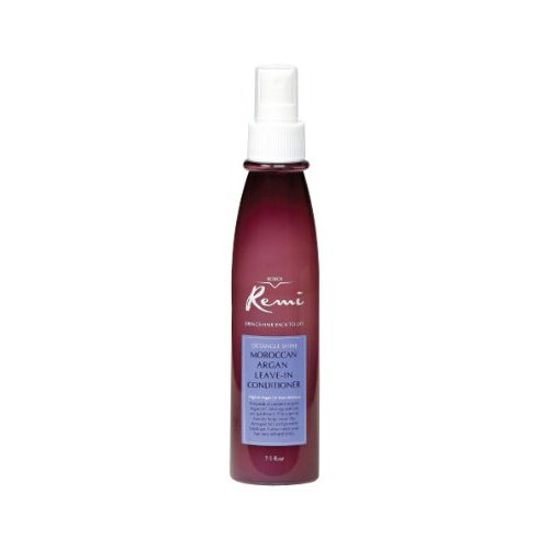 Bobos Remi Detangle Shine Moroccan Argan Leave-in Conditioner 7.5oz