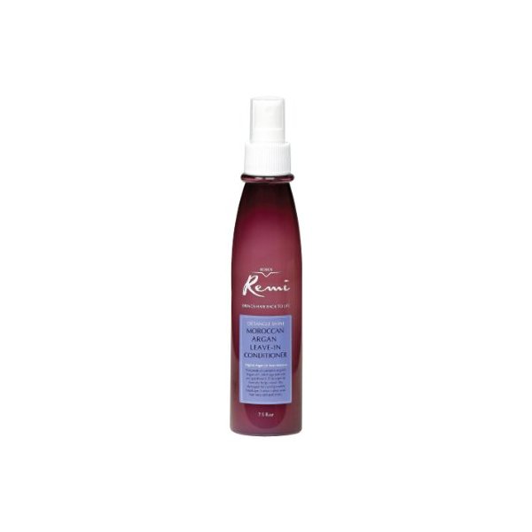 Bobos Remi Detangle Shine Moroccan Argan Leave-in Conditioner 7.5oz