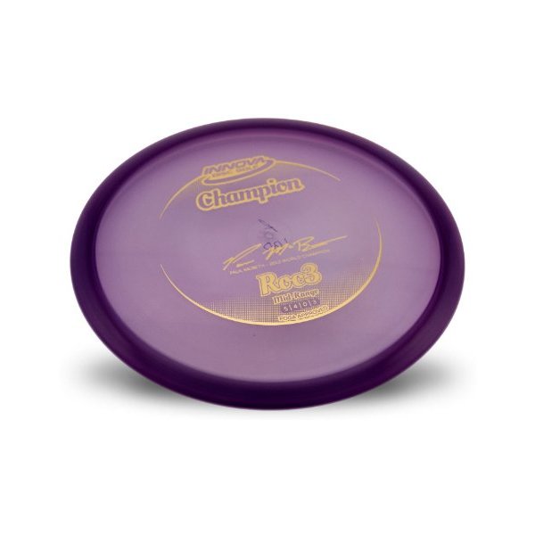 Innova Champion Roc3 Mid-Range Disc Golf Driver (Colors Will Vary)