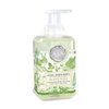 Michel Design Works Foaming Hand Soap, Bunny Toile