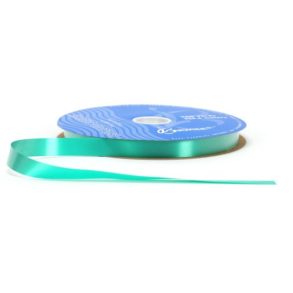 Berwick P7 22 Splendorette Craft Ribbon, 3/4-Inch Wide by 250-Yard Spool, Emerald