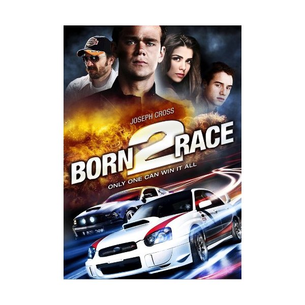 Born 2 Race