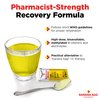 Banana Bag Oral Solution: Sweet Orange (5-Pack) Pharmacist Formulated Electrolyte Vitamin Recovery Drink
