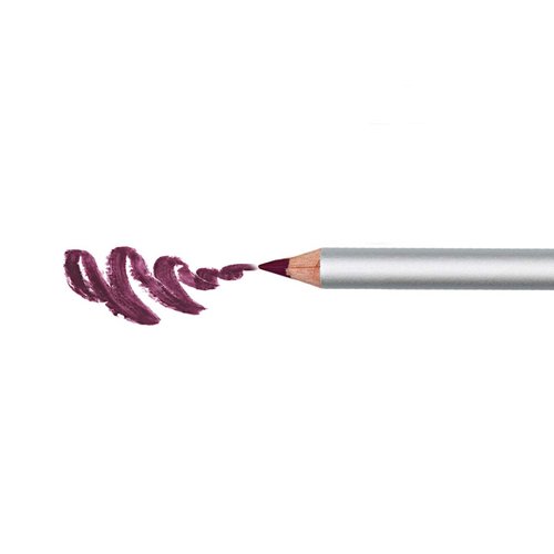Lauren Brooke Cosmetiques All Natural Lip Liner Pencils, Organic Makeup (Vintage Wine)
