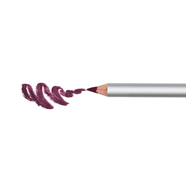 Lauren Brooke Cosmetiques All Natural Lip Liner Pencils, Organic Makeup (Vintage Wine)