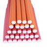 30pcs Flexible Curling Rods Flexi Foam Rollers Twist 9.45” Flex Foam Hair Curlers No Heat Twist Rods for Long Medium Short Hair (Diameter 2.0cm, 30rods)