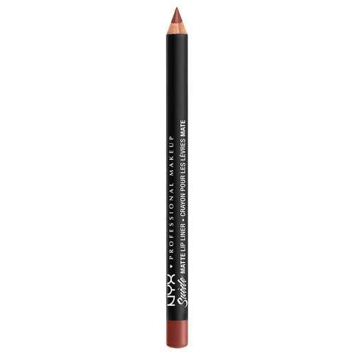 NYX Nyx cosmetics suede matte lip liner -shade alabama