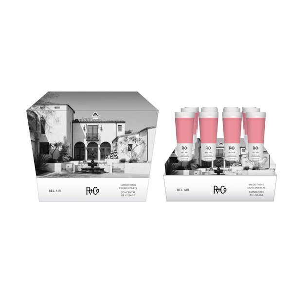 R+Co Bel Air Smoothing Concentrate 0.5 Oz (Pack of 12)