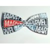 EmilyRose Couture Super Heroes Hair Bows-Sci Fi Characters, Horror (Group 2) (Alligator Clip, Superheroes Text)