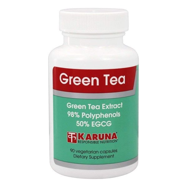 Karuna - Green Tea 500 mg 90 caps