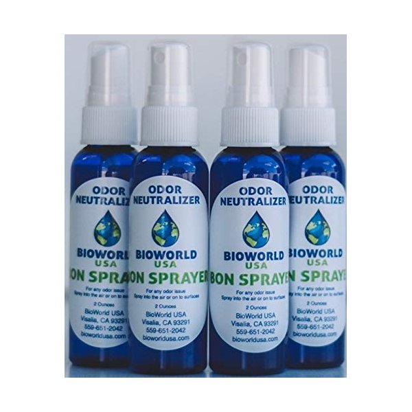 Odor Neutralizer - Ready to Use 4 x 2 oz