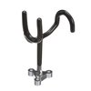 Attwood 5060-3 Sure Grip Steel 5 Degree Angle Rod Holder with Base (4-Inch)
