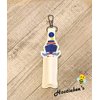 Cruise Ship Hand Sanitizer Holder And/Or Lip Balm Holder