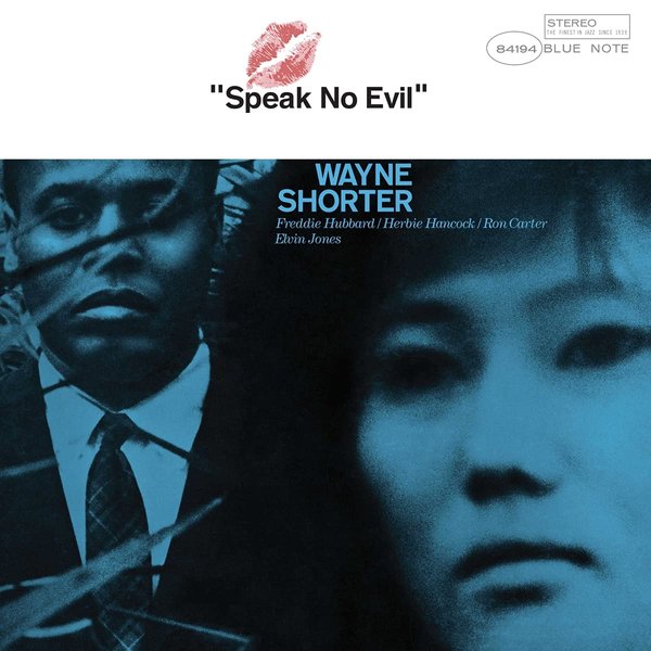 Speak No Evil[Blue Note Classic Vinyl Series] [LP]
