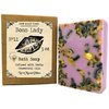 THE TUTU FAIRY Boss Lady Essential Oil Herbal Ritual Bath Soap Bar Infused with Real Herbs Beauty Love Power Control Women Success Confidence Attain Dreams Goals Self Love Acceptance Draw New Luck