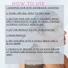 KERAZON Intensive Brazilian Hair Botox Treatment 8oz 236ml For All Hair Types, Thermal Activated Hair Mask Damaged Dry Repair and Long Lasting Volume And Frizz Control. Packaging may vary.
