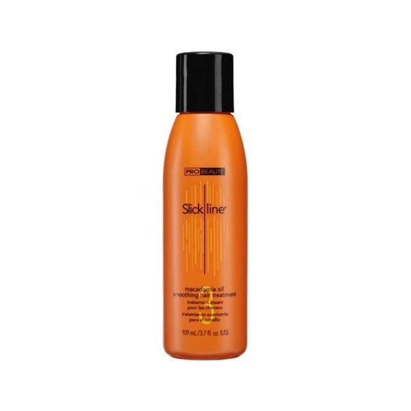 Zotos Slickline Macadamia Oil Smoothing Treatment, 3.7 Ounce
