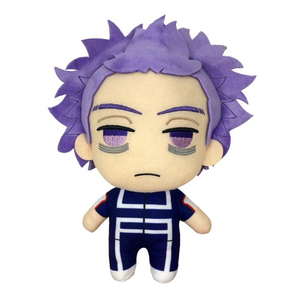 Great Eastern Entertainment My Hero Academia S2- Shinso Plush 8"