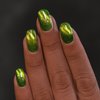 ILNP Frankie - Monster Green Magnetic Holographic Nail Polish