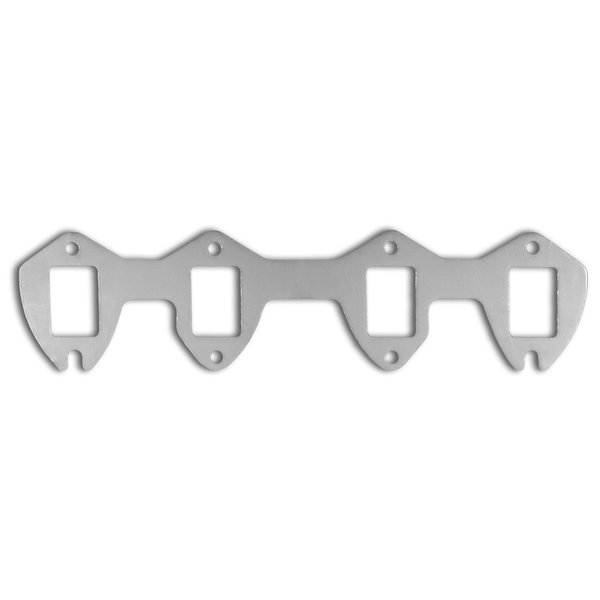 Remflex 3008 Exhaust Gasket for Ford V8 Engine, (Set of 2)