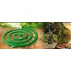 W4W Mosquito Repellent Coils - Outdoor Use Reaches Up to 10 feet - Each Burns for 5-7 Hours (Three Pack Contains 12 coils & 6 Stands)