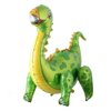 Self standing Dinosaur Tyrannosaurus Animal Balloons for Birthday Party Baby Shower Decoration Kit Inflatable Party Supplies Decorations Gift Kids and Adults (3D Tanystropheus Green)