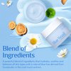 It'S SKIN Blue Snail Cream | Daily Face Moisturizer w/Snail Mucin Essence, Centella Asiatica & Niacinamide | Hydrating Face Cream for Lively Skin | Korean Moisturizer Face Cream 1.69 Fl oz
