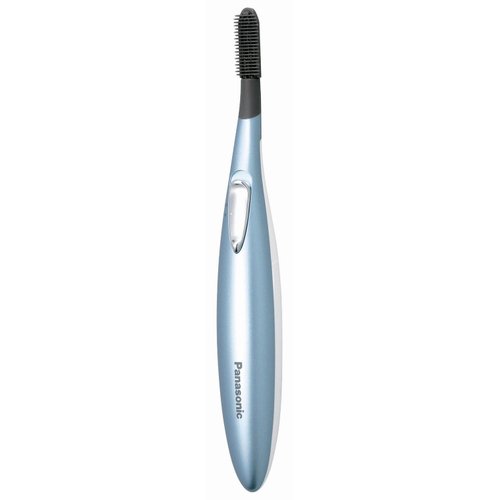 Panasonic Heated Eyelash Curler Comb With Non-Stick Silicone, Wand-Style - EH2351AC