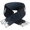 Professionals Choice Equine Smx English Girth (Size 38-Inch, Black)