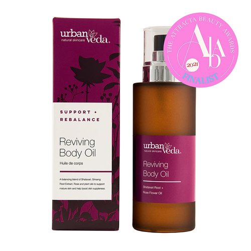 Urban Veda Reviving Body Oil