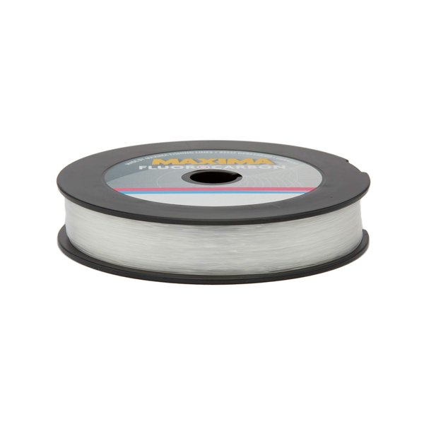 Maxima Fishing Line One Shot Spools, Clear, 20-Pound/200-Yard (MFCOS20)