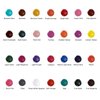 Solong Tattoo Ink Set 54 Complete Colors Pigment Kit 1/6oz (5ml) Tattoo Supply for Tattoo Kit TI1001-5-54