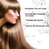 Veganic Natural Rosemary Oil by Carvenchi - For Hair Growth, Reducing Hair Loss & Repairing Dry, Damaged Hair (60ml x 2)