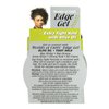 Worlds Of Curls Edge Gel With Olive Oil 2.25 Oz,Pack of 3