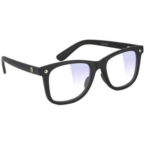 Glassy Mikemo Premium Blue Light Blocking Glasses, Gaming and Computer Glasses
