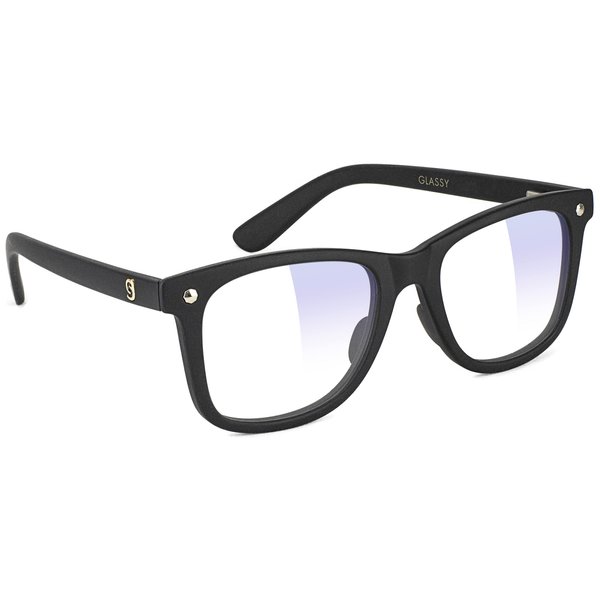 Glassy Mikemo Premium Blue Light Blocking Glasses, Gaming and Computer Glasses