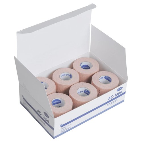 Ac Tape Elastic Medical Adhesive Tape 1 X 5 Yd